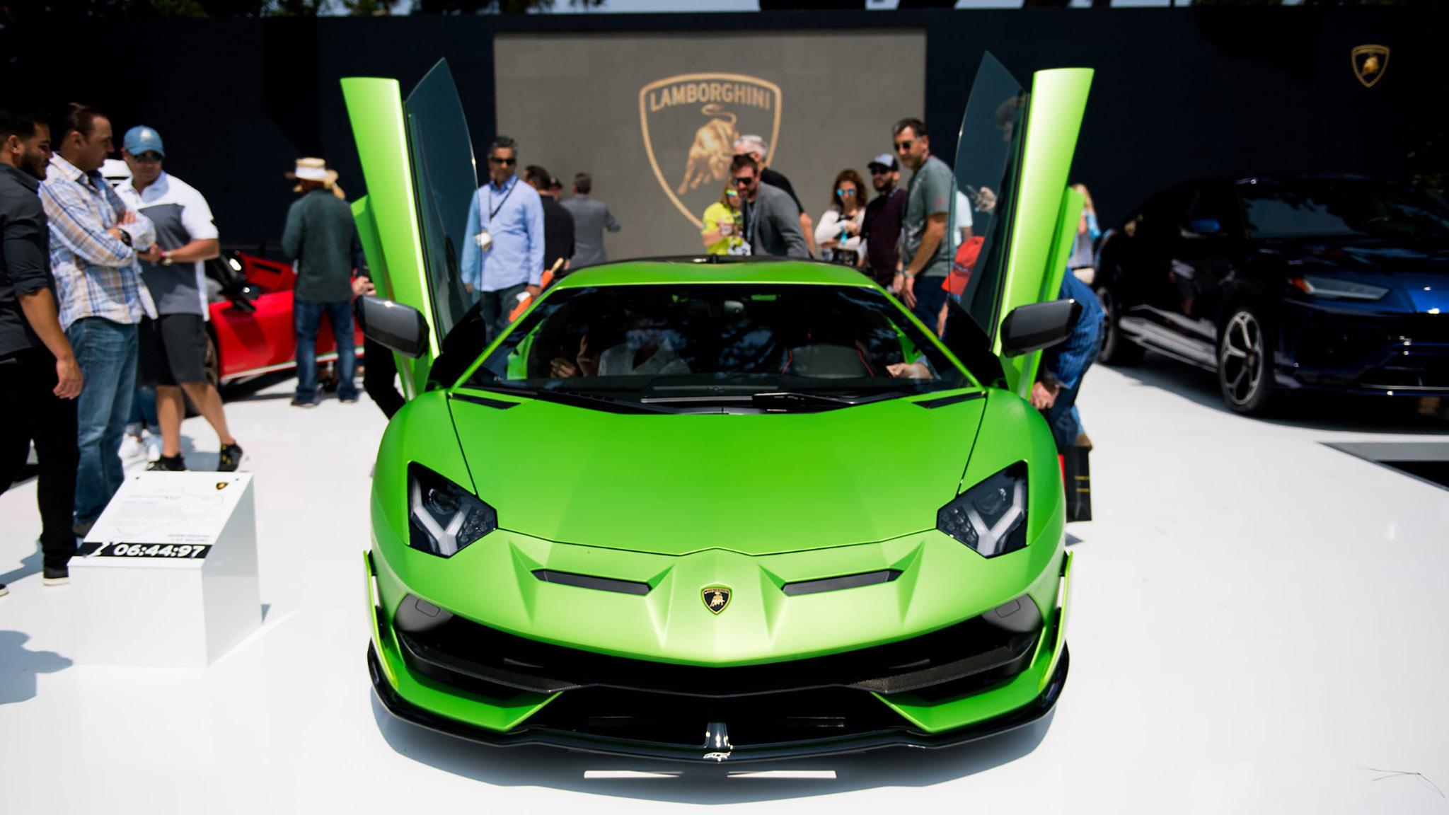 Lamborghini Boss Maurizio Reggiani Talks Past Present